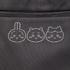 ちいかわスクラブ（チャコール）