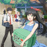 『綺麗にしてもらえますか。』キービジュアル(C)はっとりみつる／SQUARE ENIX・「綺麗にしてもらえますか。」製作委員会