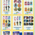 銀河特急 ミルキー☆サブウェイ × TOWER RECORDS CAFE グッズ