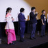 『新劇場版 銀魂 -吉原大炎上-＜超炎上版＞』上映記念舞台挨拶