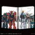 「『機動新世紀ガンダムX』 記録全集 A.W. 30th Chronicle」Resolution