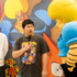 ボボボーボ・ボーボボ展 DIVE INTO THE BO-BOBO WORLD