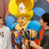 ボボボーボ・ボーボボ展 DIVE INTO THE BO-BOBO WORLD