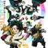 「僕のヒーローアカデミア The Animation 10th Anniversary」ビジュアル