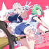 TV アニメ『マジカル★エクスプローラー』応援イラスト第4弾：渡辺明夫