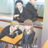 秋アニメ『氷の城壁』第2期キービジュアル