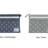 MOOMIN × kleid mesh carry pouch