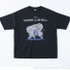 ステッカーフチコマTEE ※DIME限定デザイン