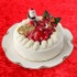 クリスマスケーキ 苺と木の実のショートケーキ 5号