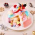 ユニコーンサンタがやってくる！夢みるお菓子ケーキ 5号