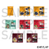 HAIKYU!! MASCOT LOCKER CUBE!!（全7種）　　　　　各1,650円（税込）