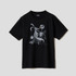 『ナイトメアー・ビフォア・クリスマス』×グラニフ　「ジャック＆ゼロ｜Tシャツ」