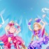 『映画名探偵プリキュア！不思議な庭と2人の秘密』新スチール