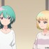 秋アニメ『魔法の姉妹ルルットリリィ』第2クール第13話「秘密のメッセージ」先行場面カット