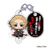 オリジナルアクリルキーチャーム