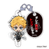 オリジナルアクリルキーチャーム