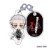 オリジナルアクリルキーチャーム
