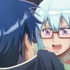 秋アニメ『PSYREN -サイレン-』第1話「都市伝説」先行場面カット