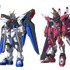 『機動戦士ガンダムSEED FREEDOM ZERO』MECHA