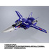 「DX超合金 VF-1J スーパーバルキリー（マクシミリアン・ジーナス機）」