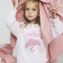 【gelato pique】KIDSベビモコジャガードプルオーバー ￥7,480 【gelato pique】KIDSベビモコジャガードロングパンツ ￥7,480