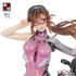 絶対領域 『ヱヴァンゲリヲン新劇場版』真希波・マリ・イラストリアス 1/4 scale