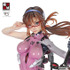 絶対領域 『ヱヴァンゲリヲン新劇場版』真希波・マリ・イラストリアス 1/4 scale