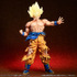 「ドラゴンボールZ ギガンティックシリーズ 超サイヤ人 孫悟空‐伝説の超サイヤ人‐」