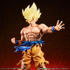「ドラゴンボールZ ギガンティックシリーズ 超サイヤ人 孫悟空‐伝説の超サイヤ人‐」