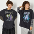 （VILLAINS）レイヤードTシャツ