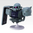 「一番くじ 機動戦士ガンダム UNIVERSAL CENTURY SAGA INTERLUDE」A賞：ザクII BUSTISAN