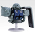 「一番くじ 機動戦士ガンダム UNIVERSAL CENTURY SAGA INTERLUDE」A賞：ザクII BUSTISAN