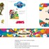 ユニバーサル・スタジオ・ジャパン 25th アニバーサリー パレット６