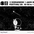 「DORAEMON Jack Bunny‼ FESTIVAL'26」2026年10月16日から開催