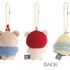リラックマ「BASIC RILAKKUMA」第7弾・KNIT SELECTION　「ぶらさげぬいぐるみ」全4種