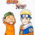 『NARUTO-ナルト-×NINKŪ-忍空-』特別イラスト