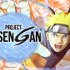 「PROJECT RASENGAN」キービジュアル