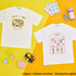 ちいかわぽけっと お弁当なTシャツ