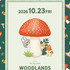 「mofusand」第4弾コンセプト「WOODLANDS」