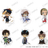 名探偵コナンパズルアクリルキーホルダー・百鬼夜行（全６種）