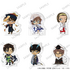 名探偵コナンパズルアクリルブロック・百鬼夜行（全６種）