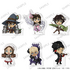 名探偵コナンパズルアクリルブロック・MYSETRY QUEST（全６種）