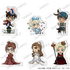 名探偵コナンパズルアクリルブロック・Wonderland（全６種）