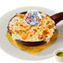 MORE MORE JUMP！のキラキラサーモンクリームドリア
