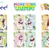 ココス限定 背景＆台座付きアクリルスタンドコンプリートセット（Leo/need／MORE MORE JUMP！／ワンダーランズ×ショウタイム）