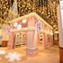 「ちいかわパーク」にクリスマスの特別な季節がやってきます！