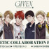 ギヴン COSMETIC COLLABORATION POPUP