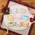 ちいかわクリスマスマーケット アイシングクッキー　各880円