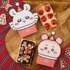 モモンガと古本屋のワンハンドピザ　各1,600円
