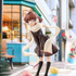 「CLANNAD 古河渚 1/6スケール 完成品フィギュア」